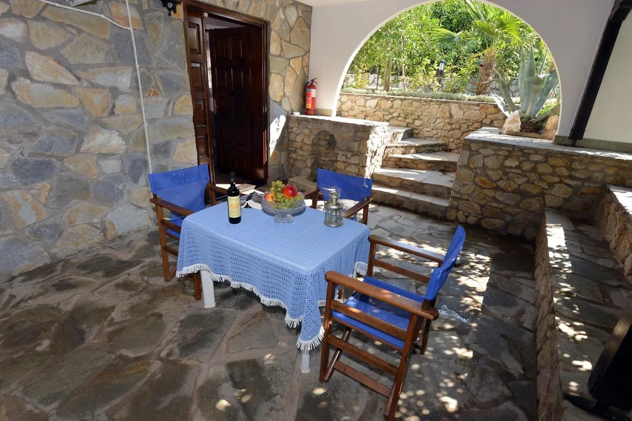 Apartament Haus Katerina Vourvourou Grecja
