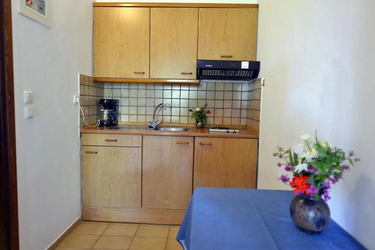 Apartament Haus Katerina Vourvourou