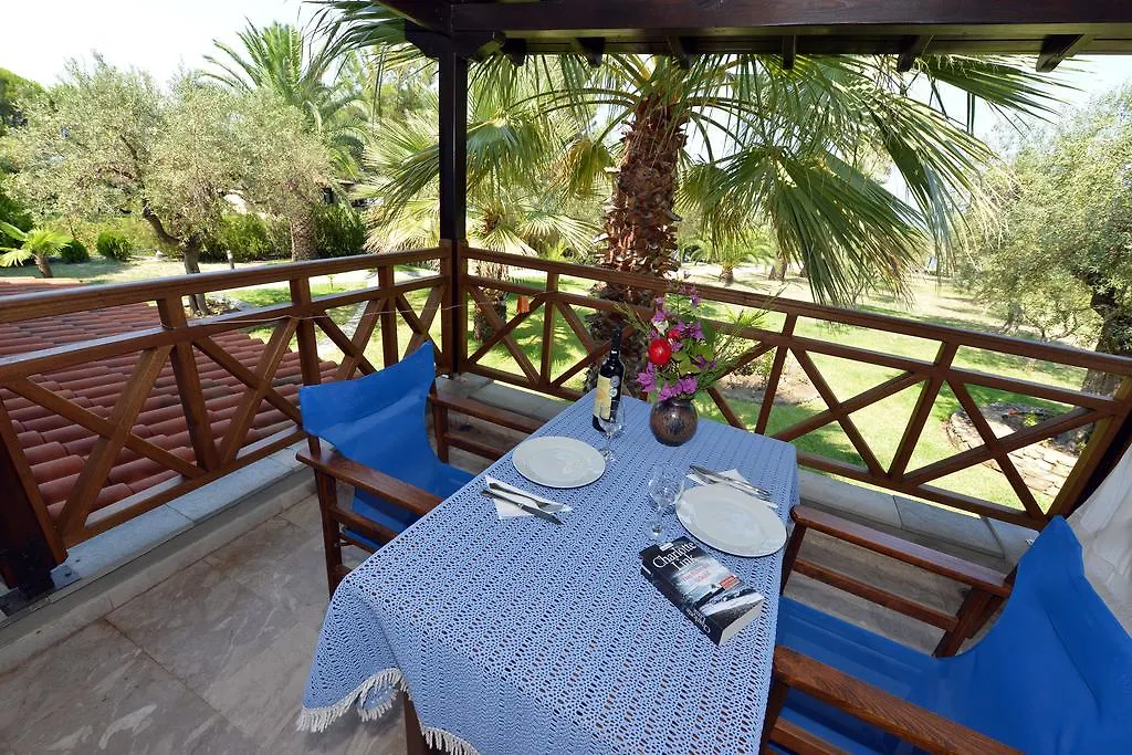Apartament Haus Katerina Vourvourou Grecja