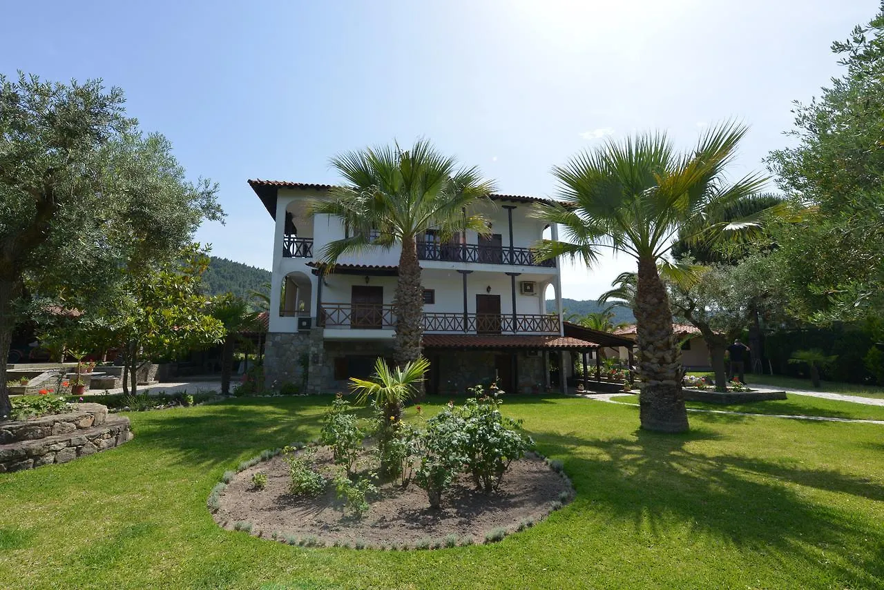 Apartament Haus Katerina Vourvourou 0*,  Grecja