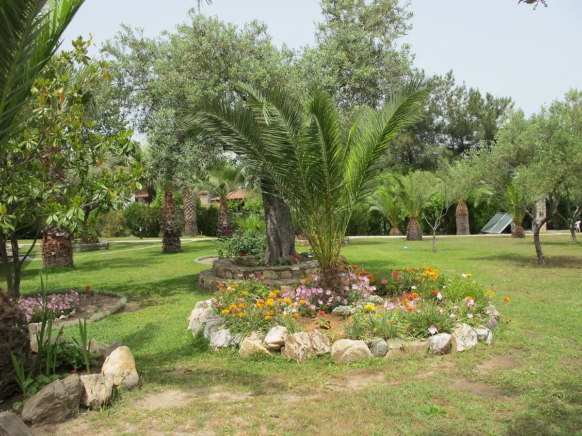 Apartament Haus Katerina Vourvourou