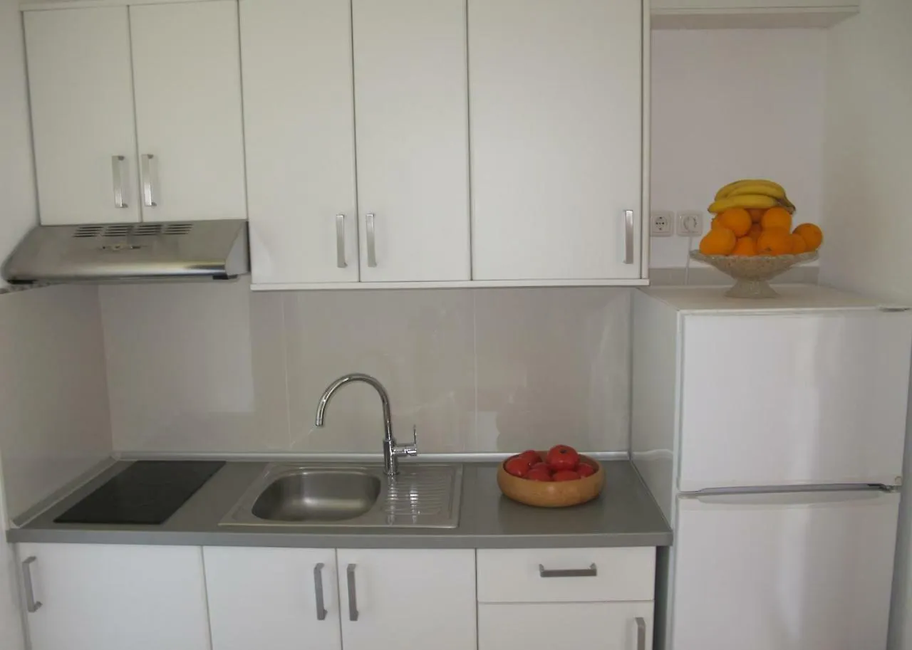 Apartament Haus Katerina Vourvourou 0*,